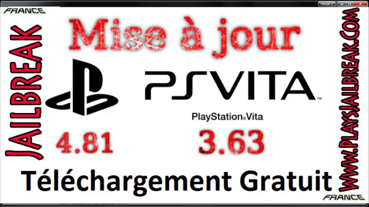 PS Vita Jailbreak 3.65- CFW 3.50 - Jailbreak PS Vita 3.65CFW