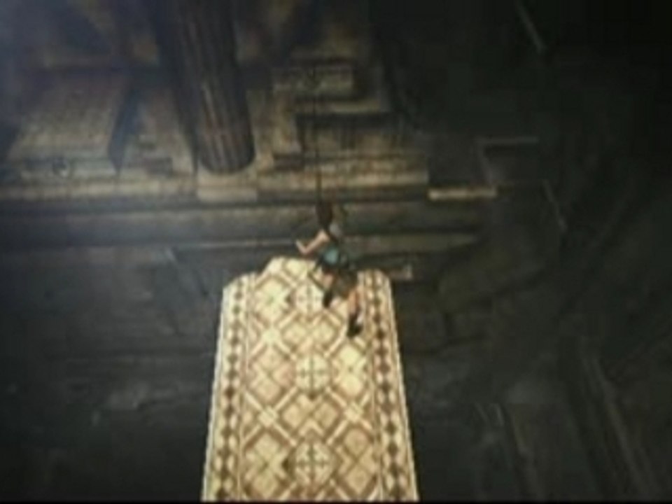 Tomb Raider Wii
