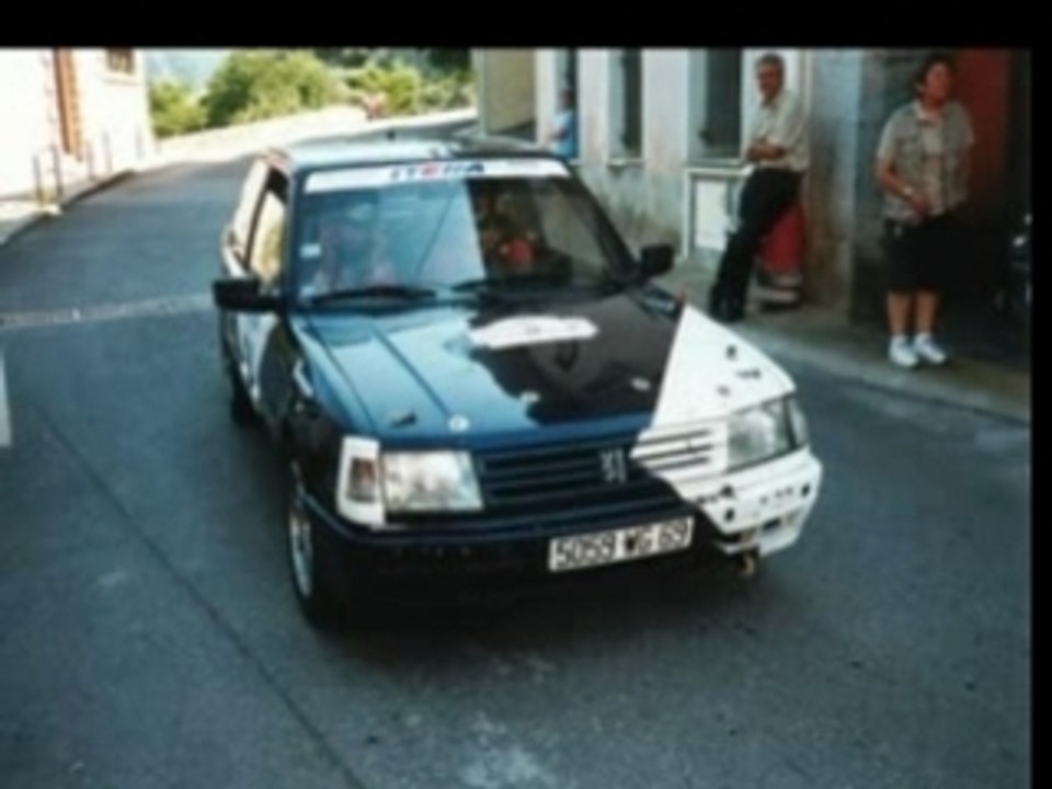 Rallye de Nice Jean Behra 2003