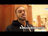 Errol Spence Jr adrien broner is a world class fighter EsNews Boxing