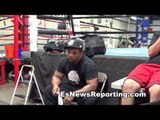 mike perez would love to fight klitschko - EsNews boxing