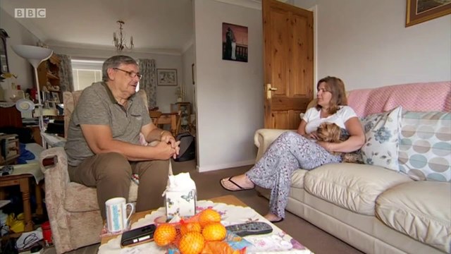 BBC1_East Midlands Today 13Jun17 - East Midlands Ambulance Service