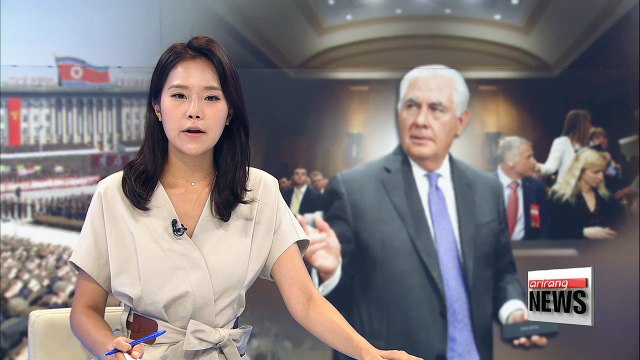 U.S. threatens sanctions on countries with ties to North Korea