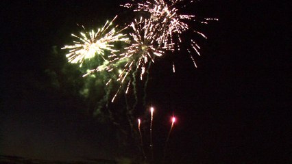 Feu d'Artifice - Trélon (59) - 10/06/2017