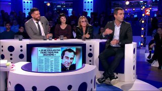 Armel Le Cléac'h - On n'est pas couché 11 février 2017 #ONPC-RLqg