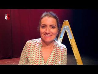 WHITE RABBIT RED RABBIT: Sílvia Abril