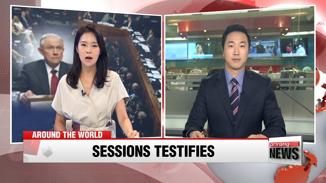 :  US Attorney General Sessions calls notion he colluded with Russia 'detestable lie'