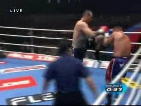 Peter Aerts Vs Glaube Feitosa 2006