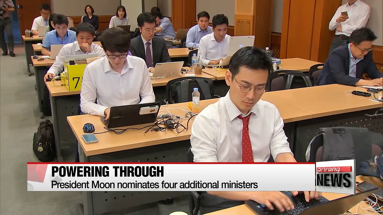 President nominates four additional ministers,...