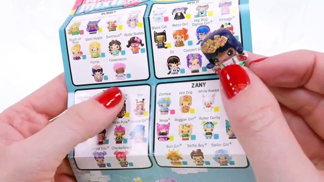 My Mini Mixie Q's Neon Arcade and Minifigs werwer234234with Pop S