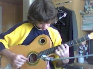 Child^in^Time - Dust In The Wind