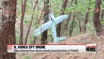 : Suspected N. Korean drone spied on THAAD site: S. Korean military