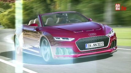 Insider - Audi A9, A7, Sport Quattro