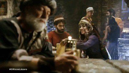 O Rico e Lazaro Capitulo 67 Bloco 2