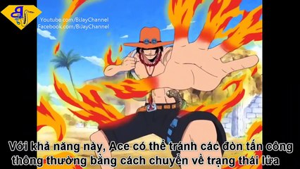 Top 10 Trái Ác Quỷ Mạnh Nhất One Piece
