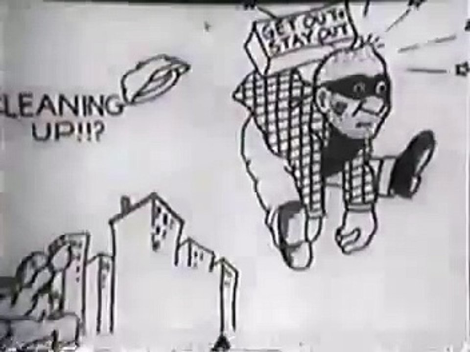 "Newman Laugh-O-Grams" (1921)- Walt Disney's Laugh-O-Grams