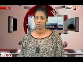 Journal 20H du 12 avr.-17 sur WalfTV