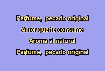 Ana Gabriel - Pecado original (Karaoke)