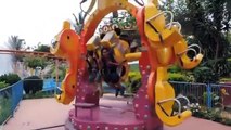 Tourist Places in   FunWorld Bangalore   Theme Park