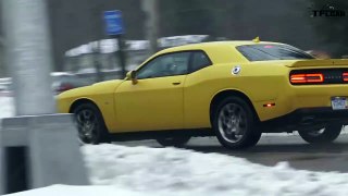 2017 Dodge Challenger GT AWD vs Ford Mustang vs Chevy Camaro Mashup Misadventure Review-t