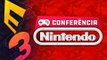 NINTENDO - E3 AO VIVO - Conferência em Português - TecMundo Games
