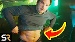 10 Improvised Moments That Movies Were Forced To Keep!