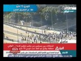 #Mubasher - بث مباشر -16-8-2013 -مسيرات الاخوان في جمعة الغضب