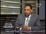 #Honaal3asema - هنا العاصمة - 13-8-2013 - علاء الأسواني:يجب فض أعتصام الأخوان فوراً