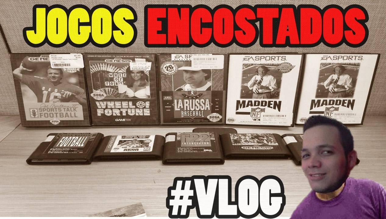 JOGOS ENCOSTADOS