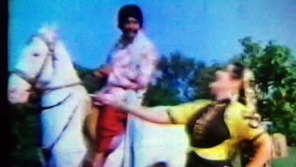 Sher Mamma Pakistani Movie Trailer Sultan Rahi