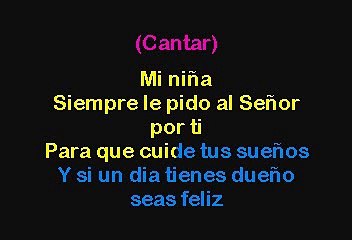 Los Toros Band  - Mi Niña (Bachata Versión) (Karaoke)