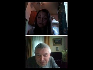 Геннадий Горин стесняется разговаривать с девушкой в чате