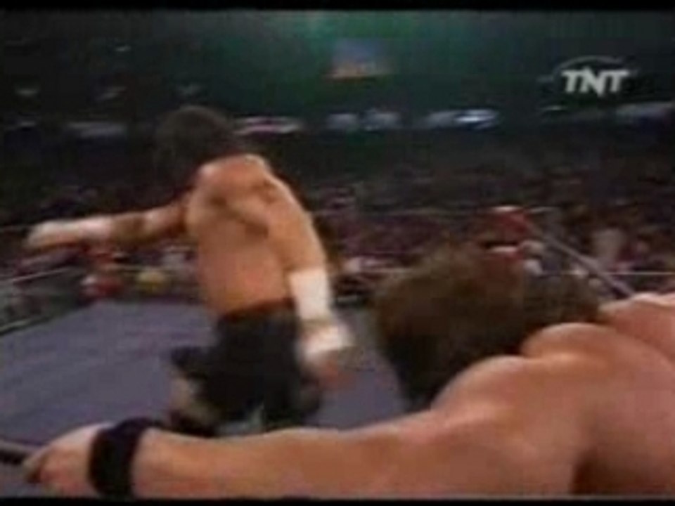 Scotty Riggs vs Scott Putski