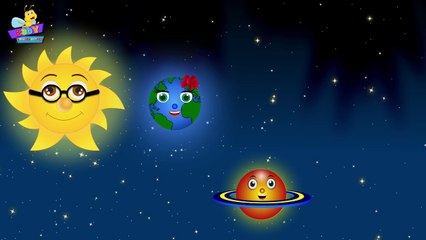 Finger Family _ Planets Finger Family _ Finger Family Nursery Rhymes-cQ-Dh