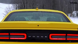 2017 Dodge Challenger GT AWD vs Ford Musta