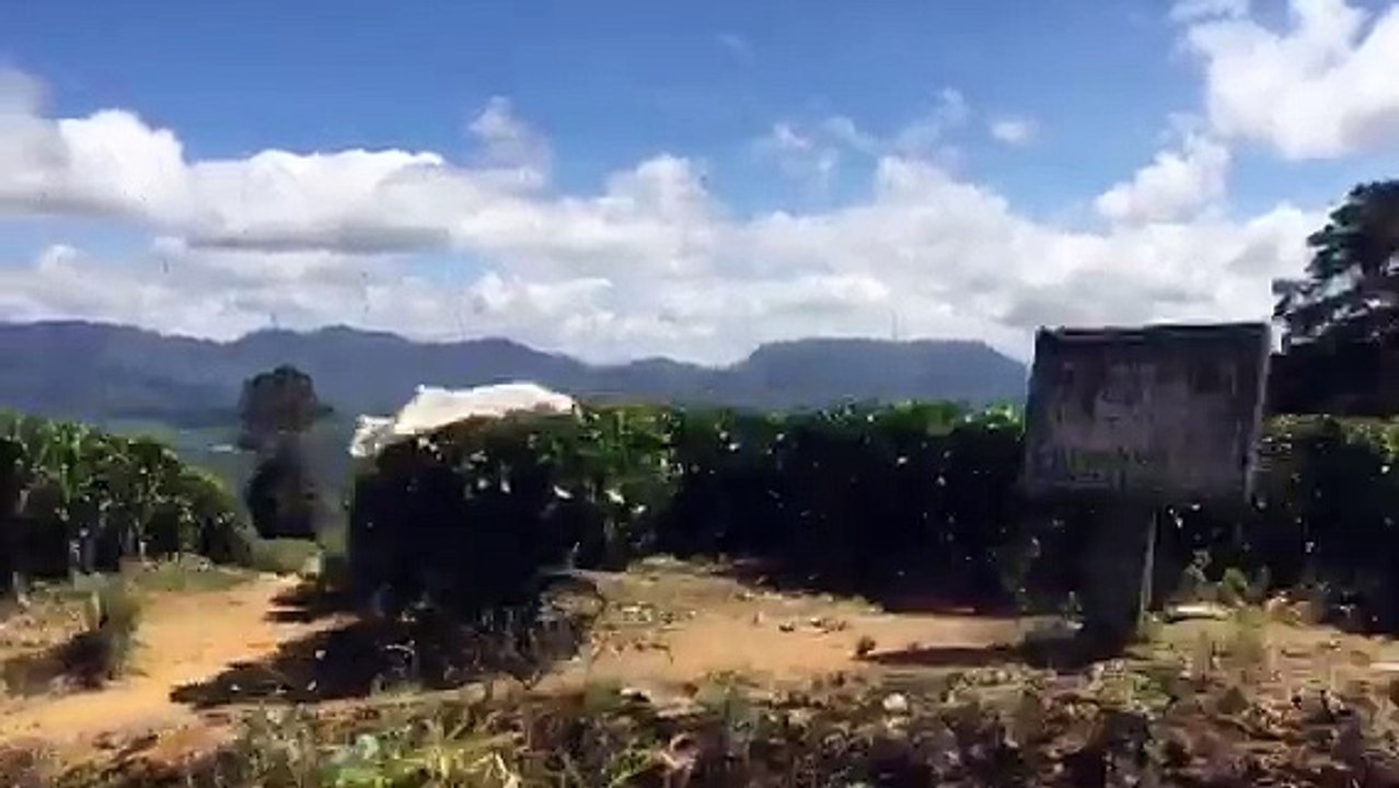 Train Journey in Sri Lanka