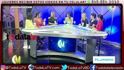 ¿Los hombres solteros la tienen más fácil en la sociedad?-Esta Noche Mariasela-Video