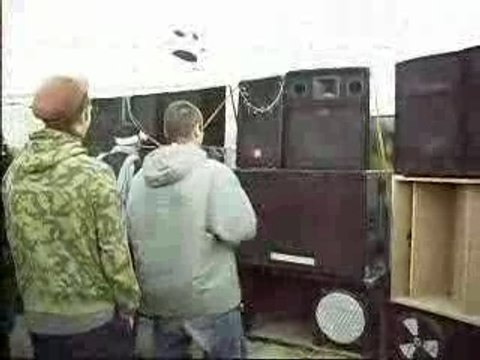 Live Taz Fktl hpf - teuf LSA