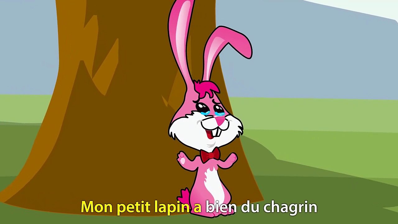 Mon petit lapin a bien du chagrin-6aH_TXEULj8