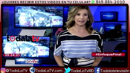 Contrabando de bebidas impide Estado RD reciba unos US$350 millones al año-Enfoque Final-Video
