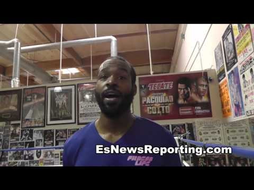 fred jenkins jr to beat adrien broner you got to kill him - EsNews boxing