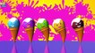 Ice Cream Finger Family _ Ice Cream Finger Family Songs _ 3D Animation Nursery Rhy
