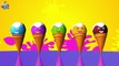 Ice Cream Finger Family _ Ice Cream Finger Family Songs _ 3D Animation Nurser