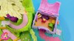 Pays Magique de princesses Polly Pocket aimanté - Histoire de jouets enfants - Titounis Touni T