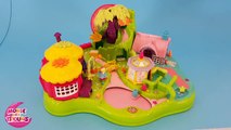 Pays Magique de princesses Polly Pocket aimanté - Histo