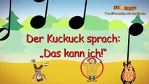 Der Kuckuck und der Esel - Traditionelle Kinderlieder _ Kinderlieder-7j4kvw1