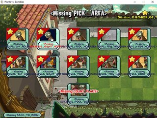 [Old Version] Plants Vs. Zombies 2 Mod by PdsaAK Gameplay