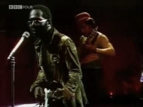 Curtis Mayfield - Keep On Keeping On (Old Grey Whistle Test)