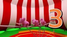 Un éléphant se balançait - comptines