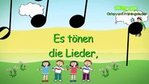 Es tönen die Lieder - Die besten Oster- und Frühlingslieder _ Kinderlieder-